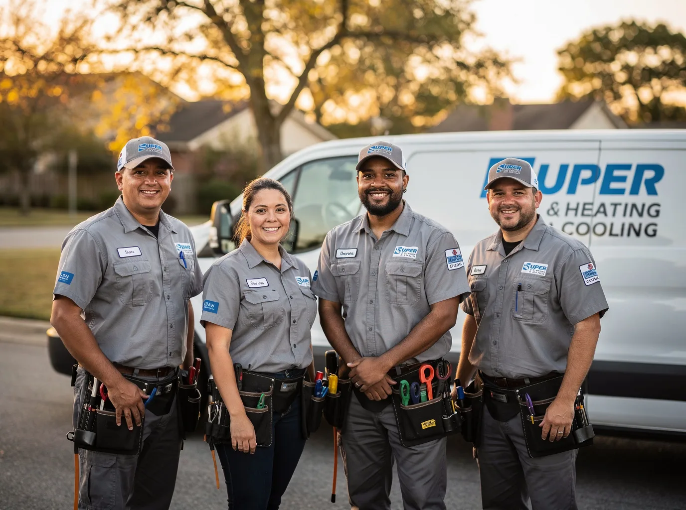 Hvac Repair company in Eastville, VA