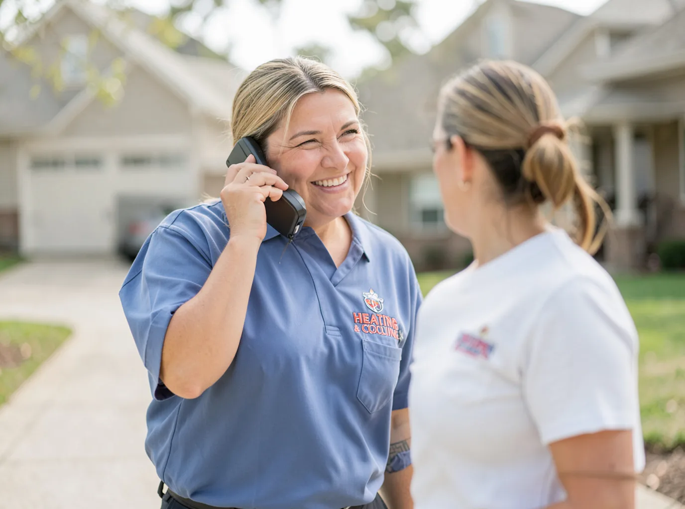 Hvac Repair Eastville, VA FAQs